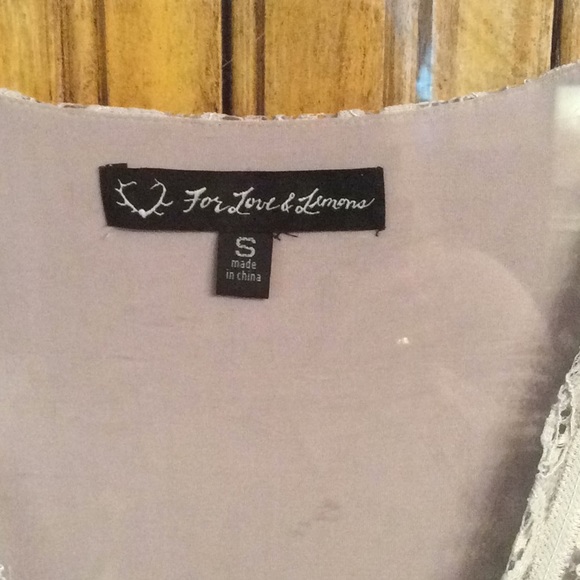 For Love & Lemons Lyla Dress - Picture 2 of 6